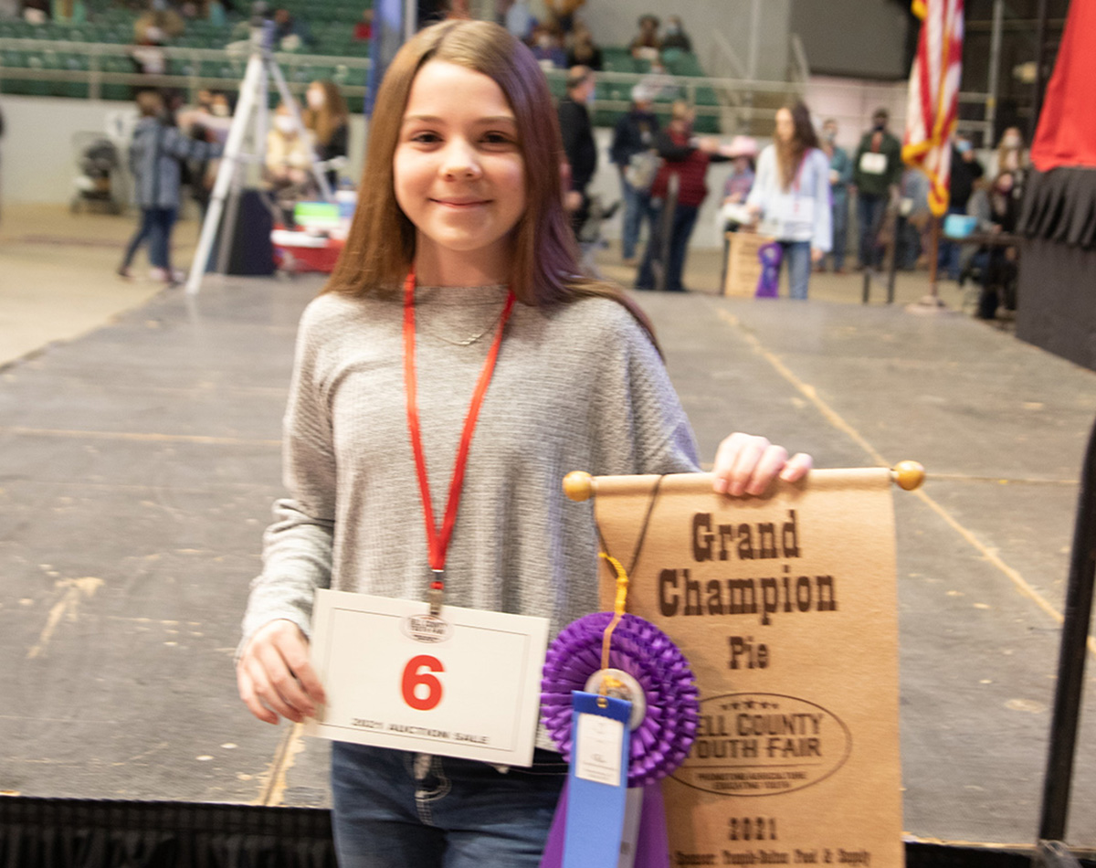 SCENE Bell County Youth Fair & Livestock Show Tex Appeal Magazine