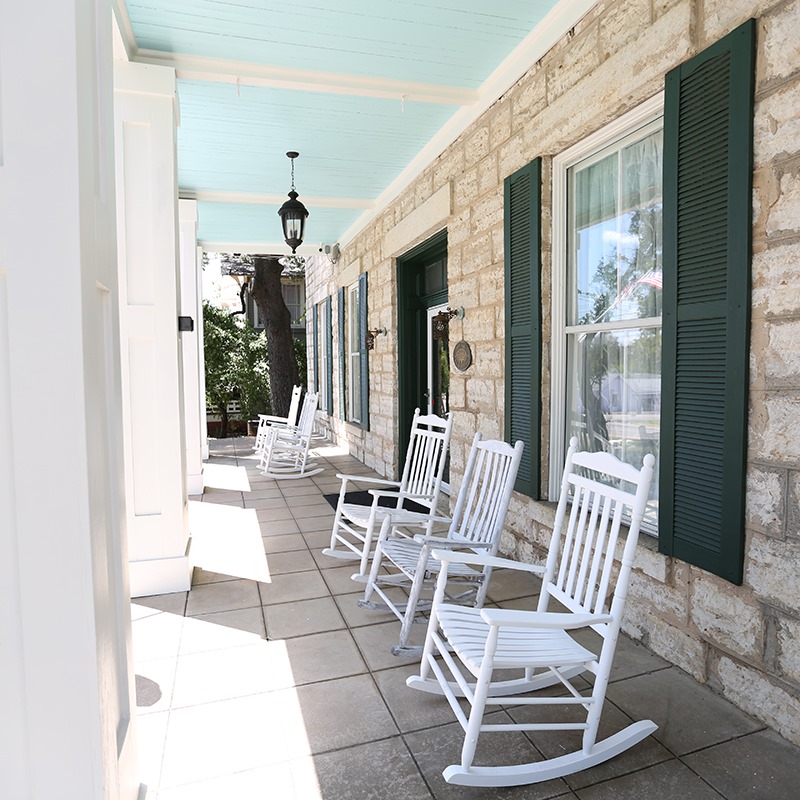 Bryn Oaks Bed & Breakfast A Relaxing Retreat | Tex Appeal Magazine