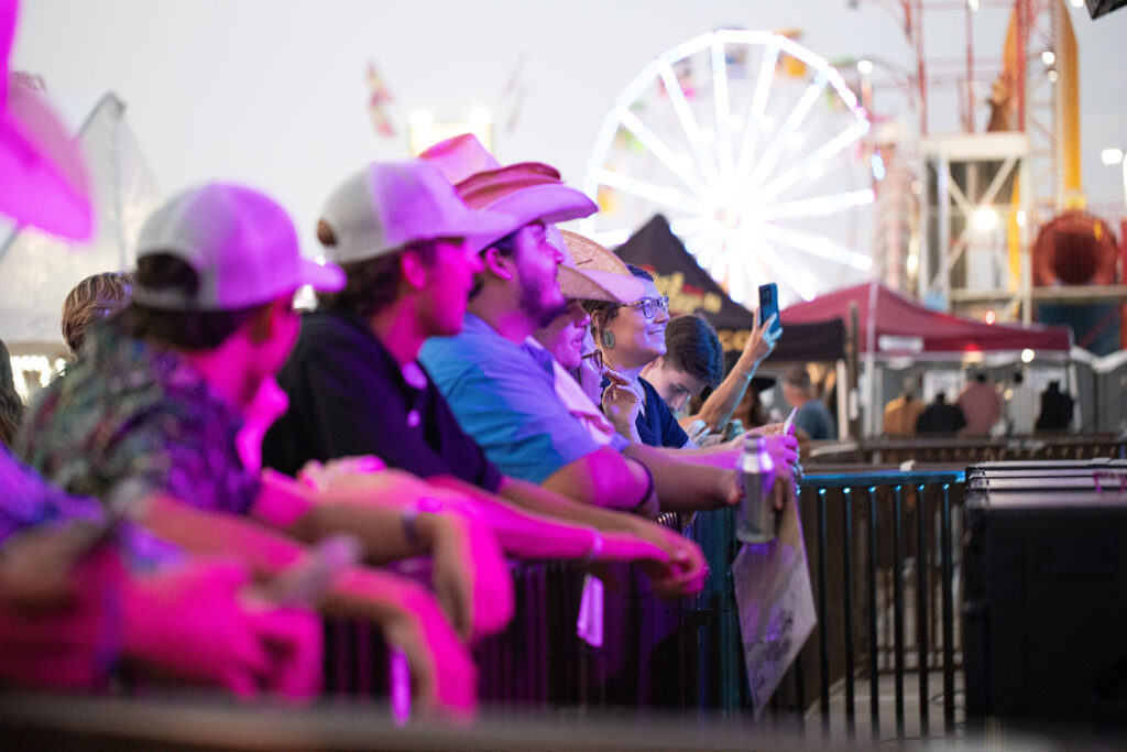 Scene Central Texas State Fair Tex Appeal Magazine