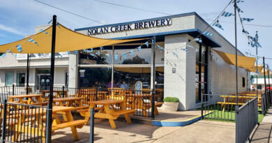 Nolan Creek Brewery thrives in Belton after taking over space