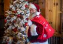 Temple resident enjoys the annual gift of playing Santa