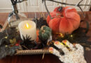 DIY: Dollar store fall decor