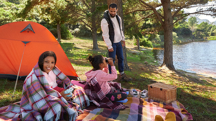 Save for Summer Vacation