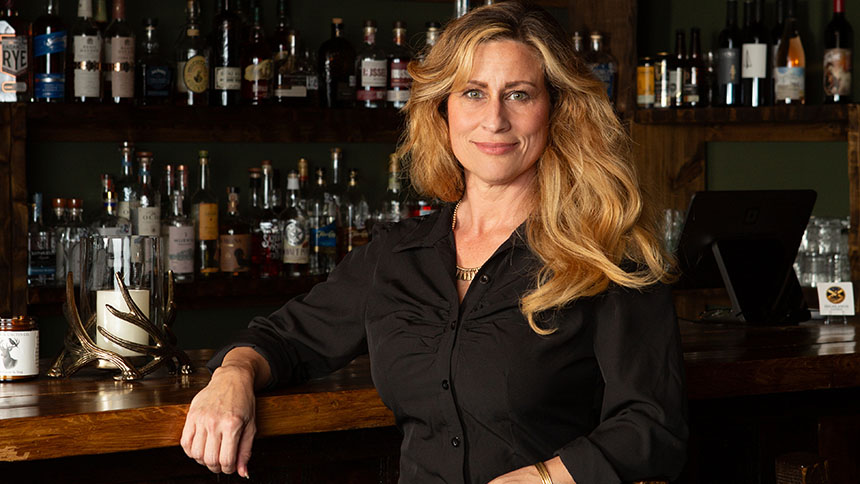 Different Approach: Amy Morter finds her niche with Crow & Cactus Interior Design