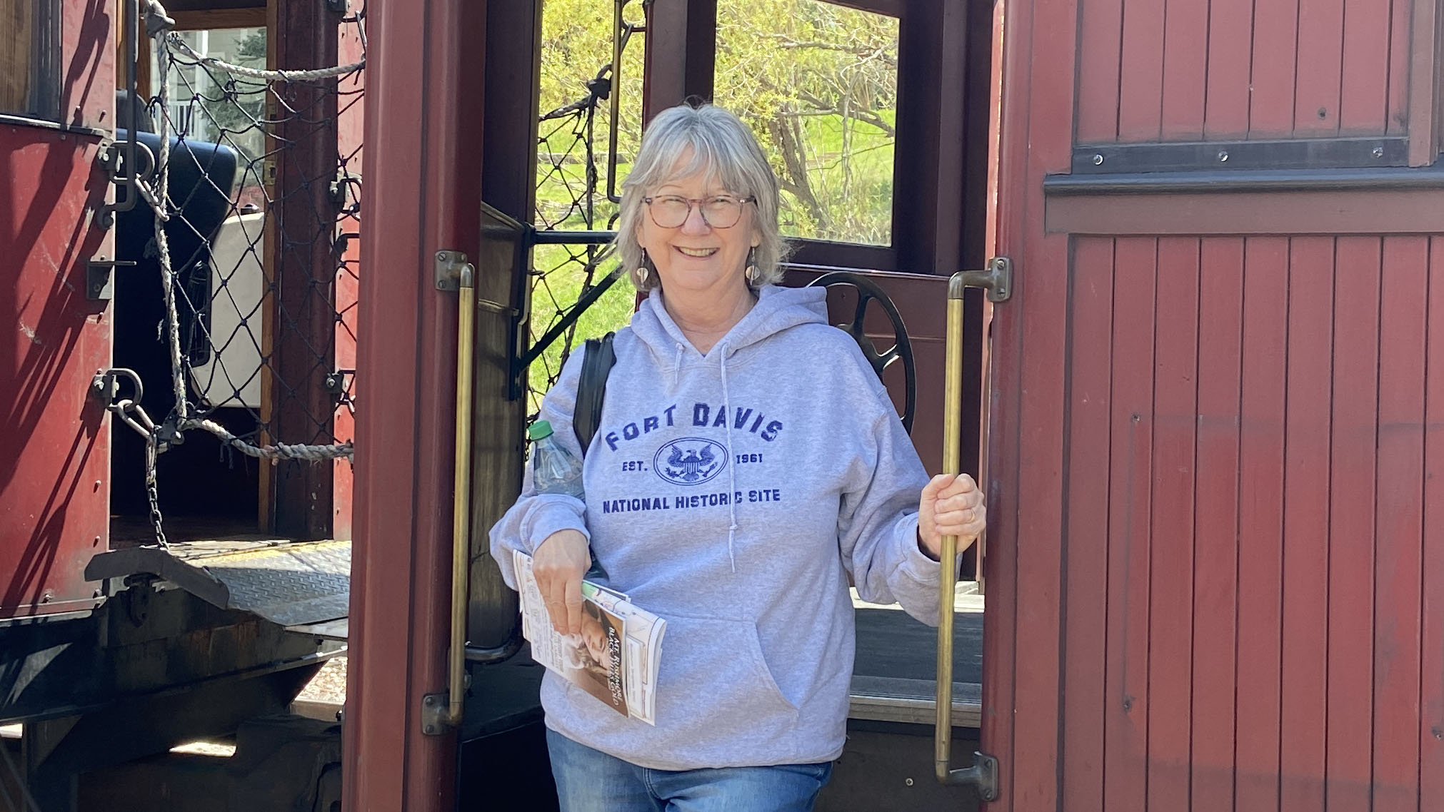 Master Storyteller: Vannetta Chapman calls Lampasas home