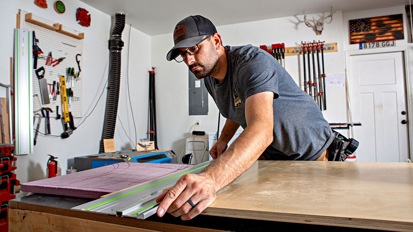 Where Craft Becomes Legacy: Eric Goldhardt creates custom furniture