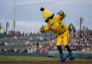 Go Bananas! Wildest show in baseball comes to Texas