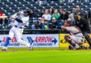 Scene: Round Rock Express vs. Gwinnett Stripers