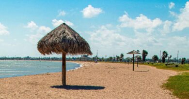 Piece of Paradise: Must-see Texas beach towns