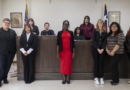 Law and Order: Belton New Tech @Waskow students learn about legal system