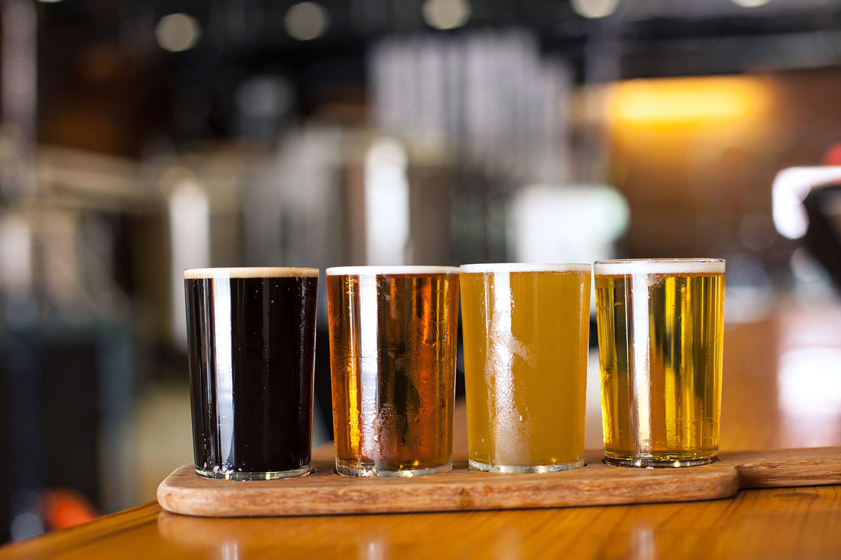 Creating craft beer | Tex Appeal Magazine