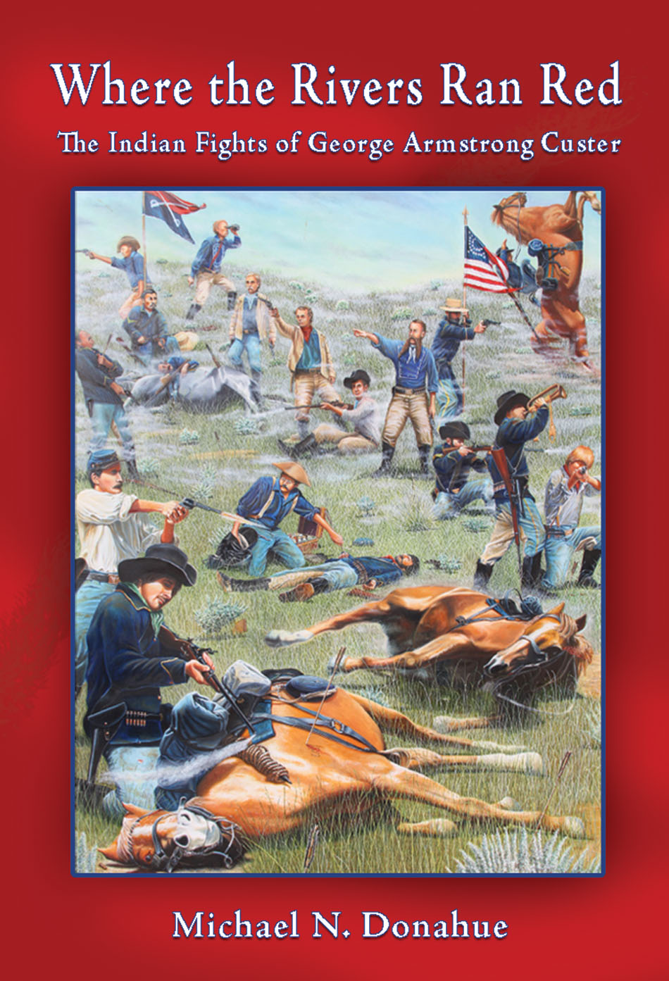 Book takes historical and holistic look at Custer | Tex Appeal Magazine