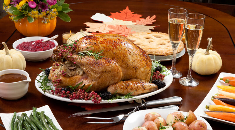 Healthy, safe holiday meals | Tex Appeal Magazine