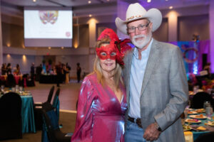 Salvation Army Masked Ball