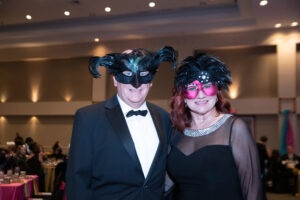 Salvation Army Masked Ball
