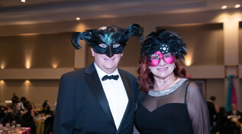 Salvation Army Masked Ball