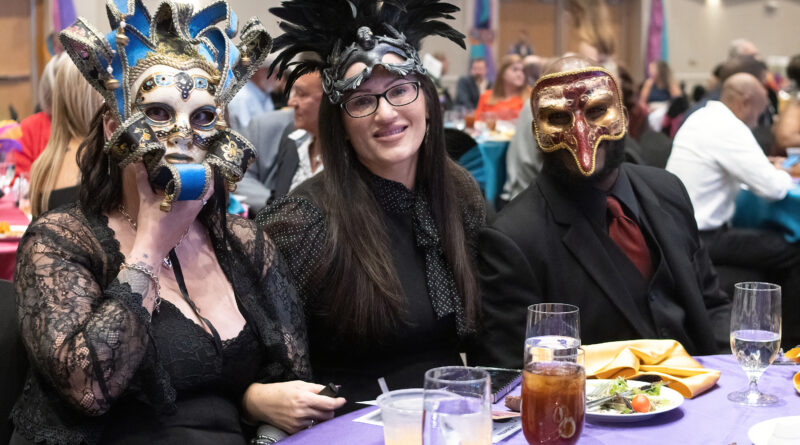 Salvation Army Masked Ball