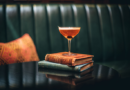 Enjoy craft cocktails and books at The Blackbird Books & Spirits in Belton