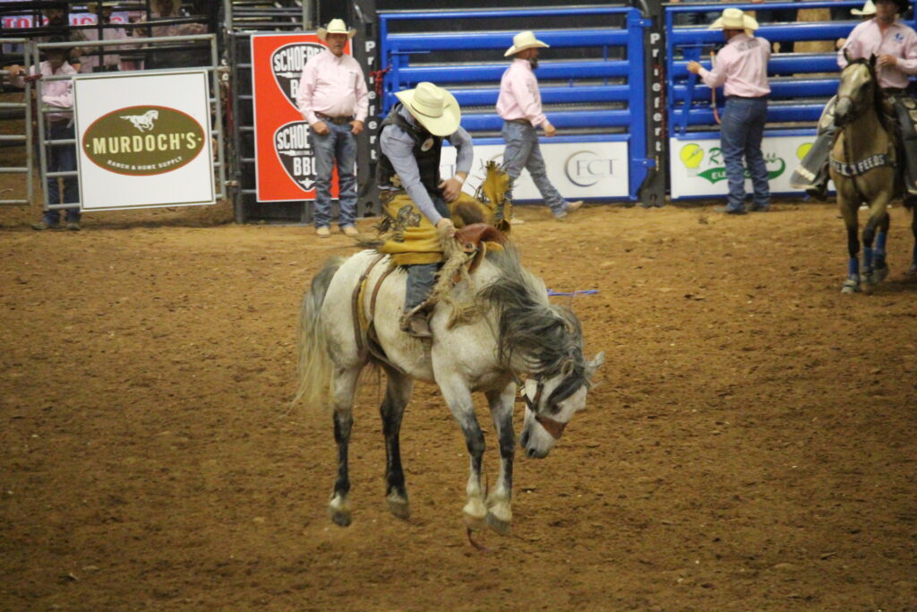 Belton celebrates 100 Years of Broncs and Buckles | Tex Appeal Magazine