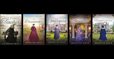 Immerse yourself in a vibrant Victorian community in the Ladies of Roderick Glen