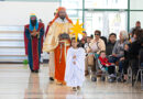 Scene: 3 Kings at St. Joseph