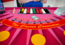 Scene: Casino Night at St. Joseph