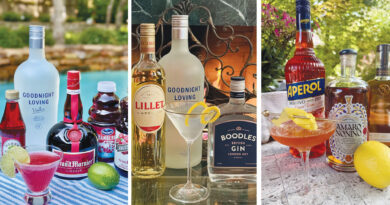 Cocktails, Anyone?