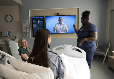 ‘We’re Excited’: AdventHealth’s Smart Rooms link patients to needed care