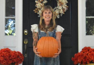 Does your home have a happy porch? Does your home have a happy porch?