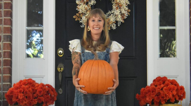 Does your home have a happy porch? Does your home have a happy porch?
