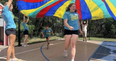 Restoring a Retreat: Group gives Peaceable Kingdom a new start Restoring a Retreat: Group gives Peaceable Kingdom a new start